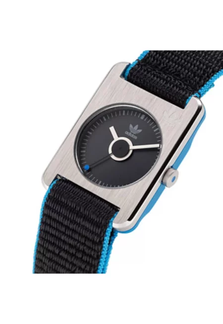 Дамски часовник  Textile\Inox Черен