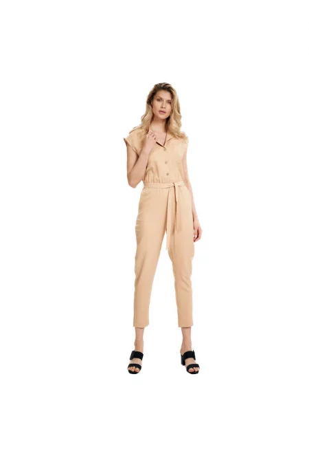 Дамски гащеризон  Danbraloena - бежов