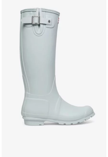 Дамски гумени ботуши  5905588729204 - Каучук - Син