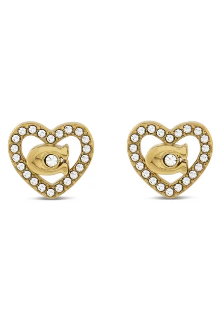 Дамски обеци  37506209 - синтетични - 0 EUR - златни