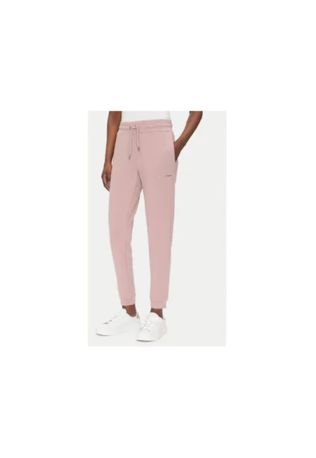 Дамски спортен панталон Emporio Armani  8NTP66 TJ9RZ - Полиестер/Вискоза - Розов - Розово