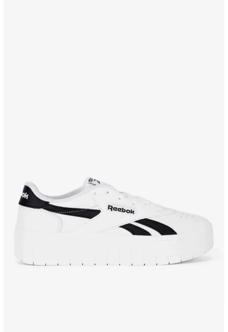 Дамски спортни обувки  5905588698906 - Естествена кожа - Бял - Бял