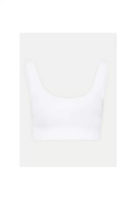 Дамски сутиен -  304164460 - Полиамид - Бял - Бял
