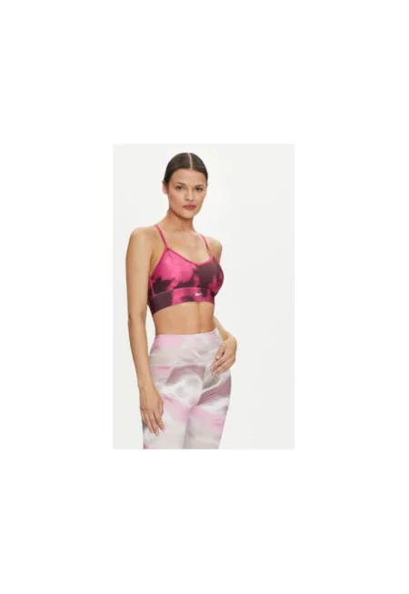 Дамски сутиен -  304553271 - Полиестер - Розов