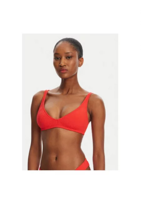 Дамски сутиен  PULCO HIBISCRUN - Червен - Червен