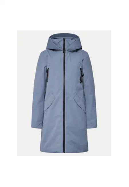 Дамско яке -  303339302 - Полиестер - Син - Син