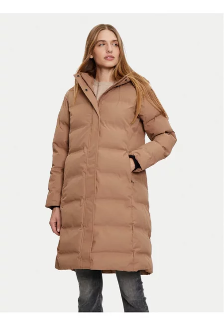 Дамско яке -  304332531 - Полиестер - Жълто - Жълт