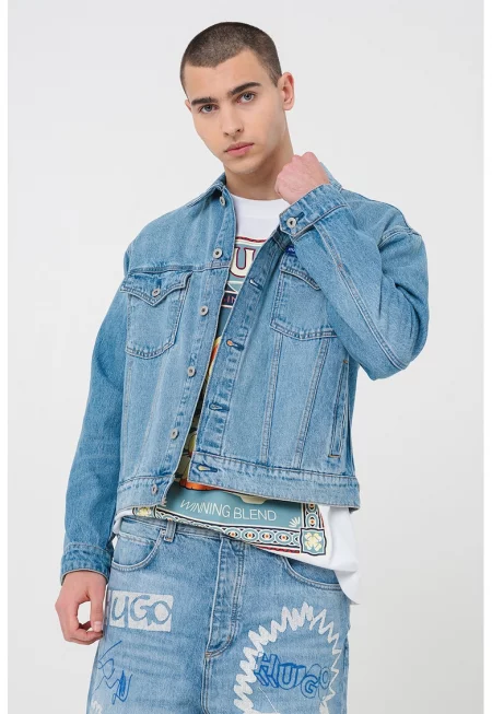 Дънково яке Dex