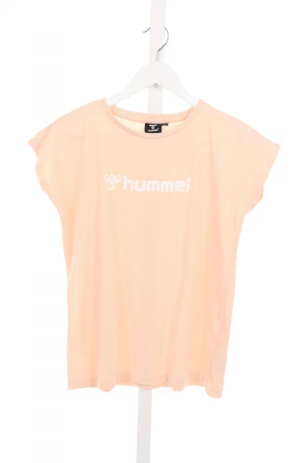 Дрехи Детска тениска HUMMEL