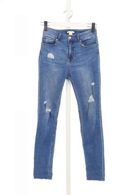 Дрехи Ластични дънки H&M