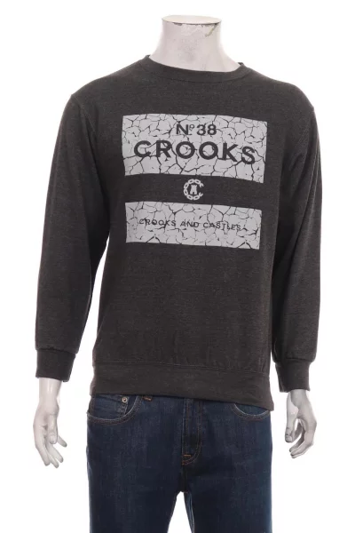 Дрехи Спортна блуза CROOKS & CASTLES