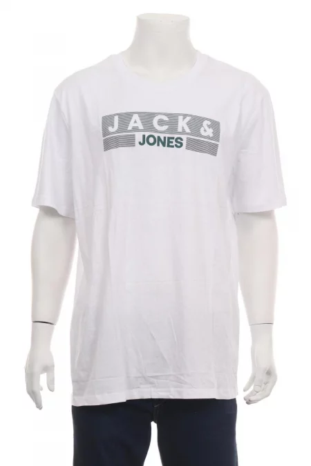 Дрехи Тениска с щампа JACK & JONES