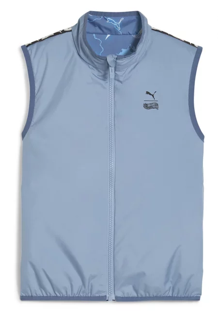 Двулицев елек с лого