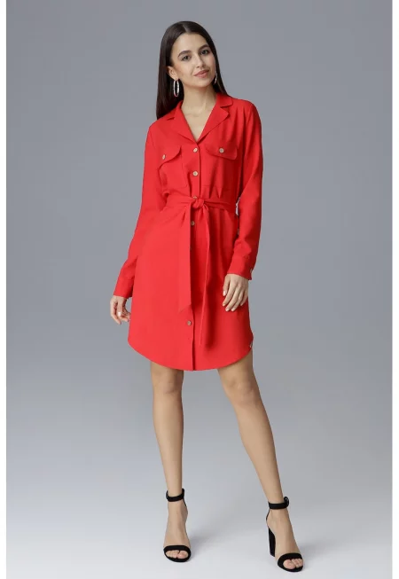 Ежедневна рокля  126029