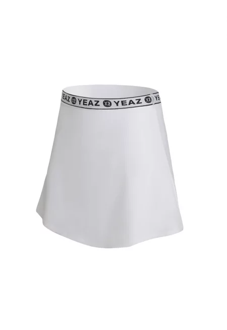 Фитнес пола Myth с дизайн 2 в 1 - Бял