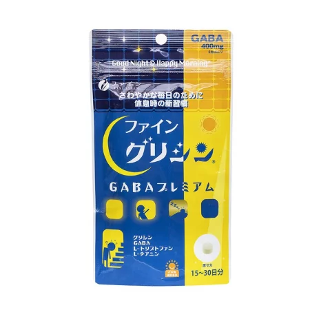 Глицин 450 mg + ГАБА 400 mg – Спокоен сън и балансирана нервна система, 90 таблетки