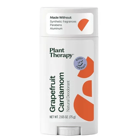 Grapefruit Cardamom – натурален стик дезодорант с розов грейпфрут и кардамон, 75 g