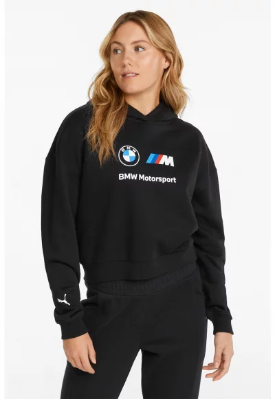 Худи BMW Motorsports с принт