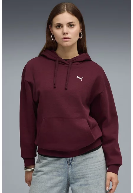 Худи с джоб кенгуру