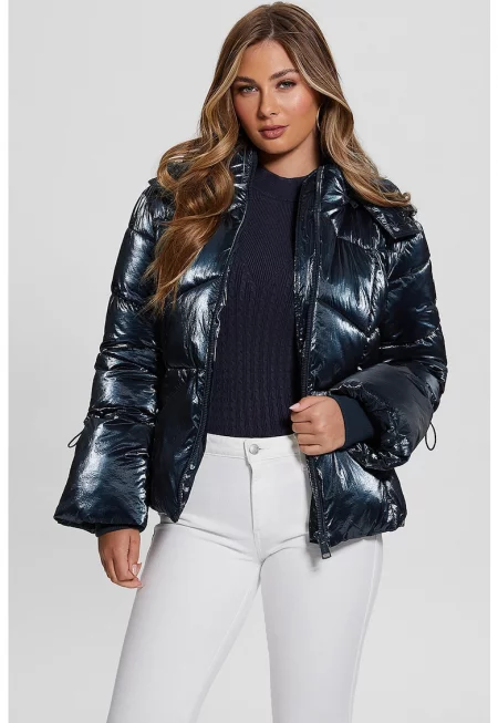 JEANS - Капитонирано зимно яке с вата