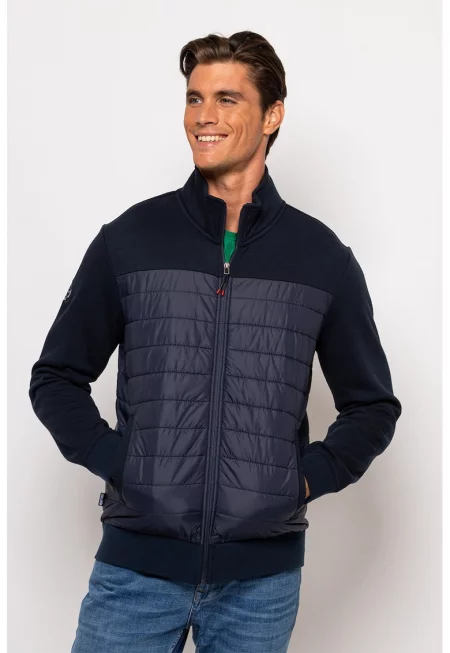 Капитонирано яке Tetos - Тъмносин