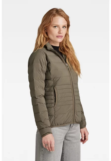 Капитонирано зимно яке по тялото