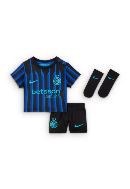 Комплект от 3 части за деца  Inter Infnk Dfkit Stad Crsethm