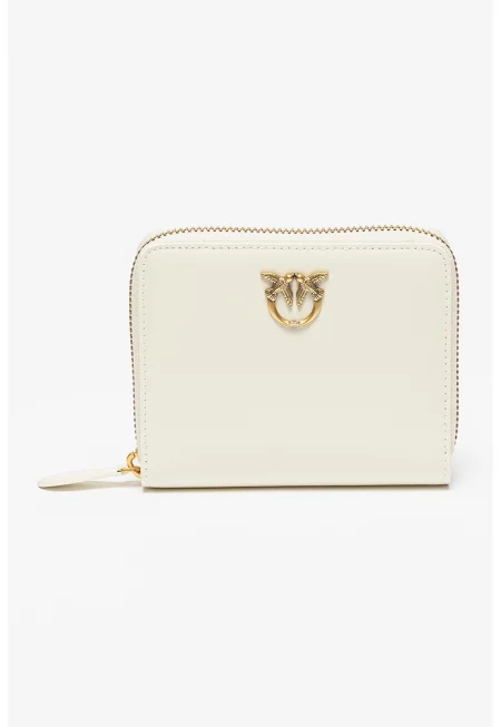 Кожен портфейл Taylor с цип