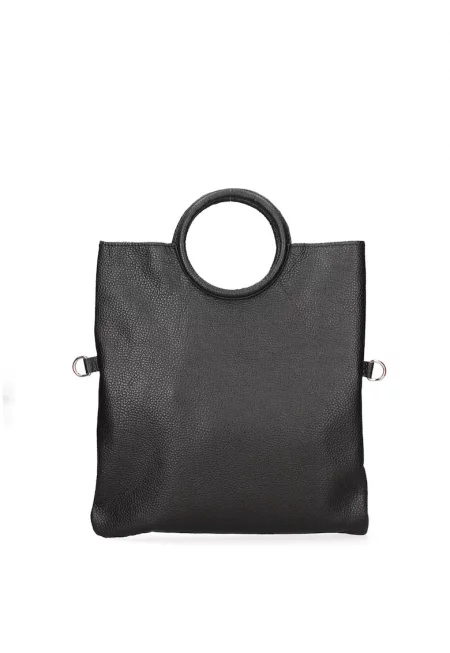 Кожена чанта Valora Chic