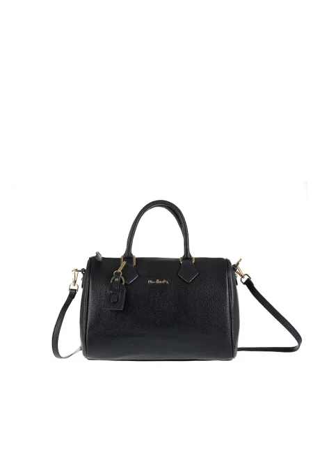 Кожена ръчна чанта Arcadia с отделяща се презрамка