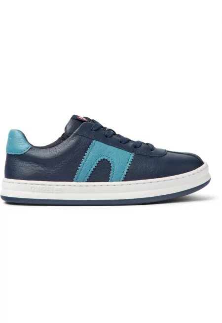 Кожени спортни обувки Runner Four Twins 8513