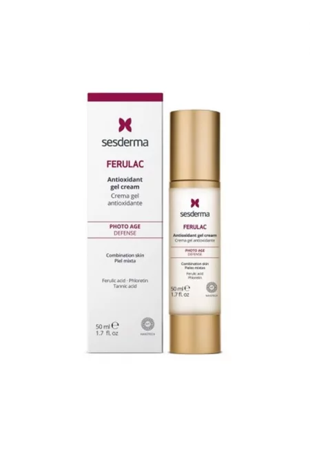 Крем за лице  антиоксидант 50 мл