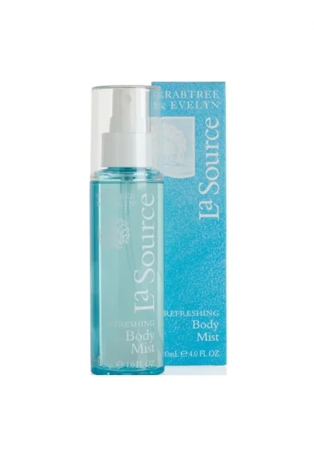 La Source ободряващ спрей за тяло - 150 мл