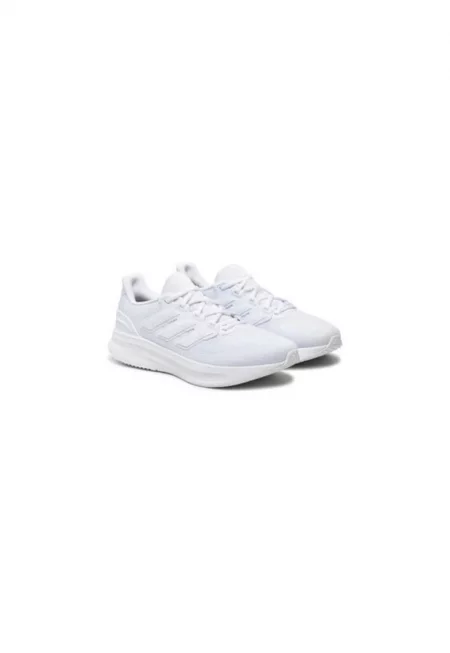 Маратонки за бягане - 303907150 - Текстил - Бели - Бял