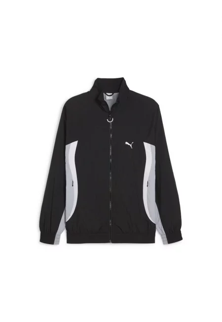 Мъжка блуза  cellerator track jacket - 625428-01 - XS INTL - Черна