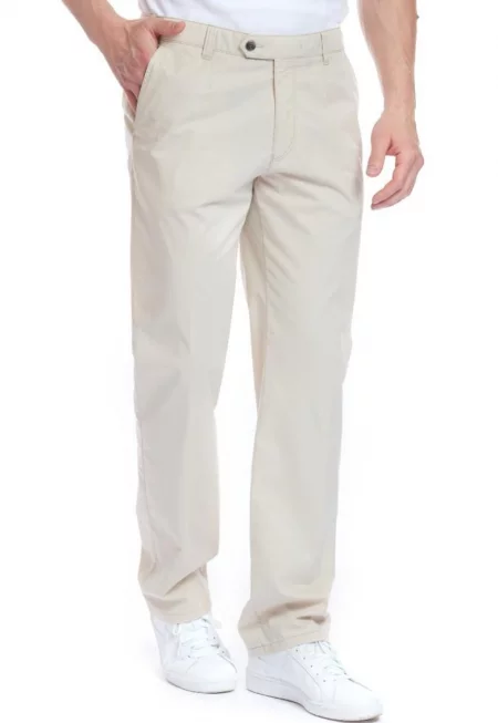 Мъжки панталони -  Monza 5401 - Бежов