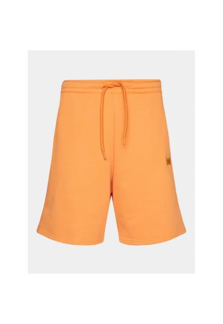 Мъжки спортен панталон -  861919 - оранжев - памук