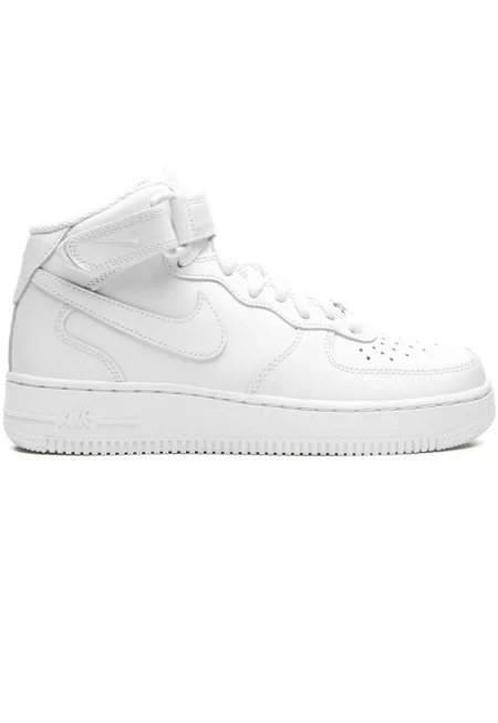 Мъжки спортни обувки  Air Force1 07 Mid DD9625-100 - бели