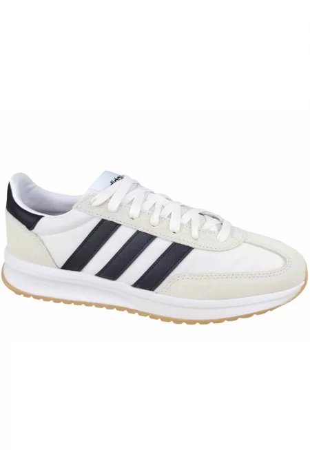 Мъжки универсални обувки  Run 70s 2.0 - текстил - бели - Бял