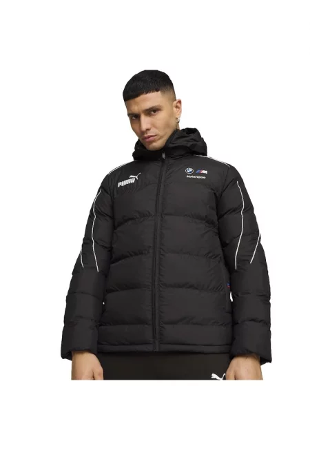 Мъжко яке  BMW Motorsport Ecolite - 627377-01 - Черно