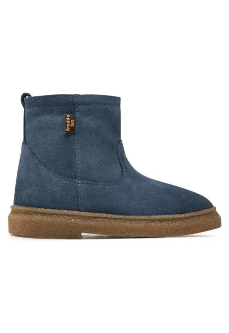 Момчешки ботуши  304973062 - Естествена кожа - Син - Син