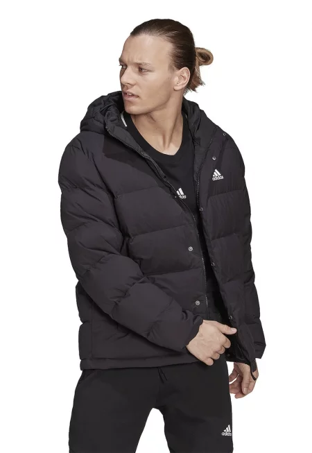 Непромокаемо зимно яке Helionic с пухена вата