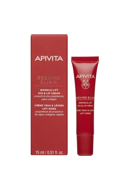 Околоочен крем  Beevine Elixir - 15 мл