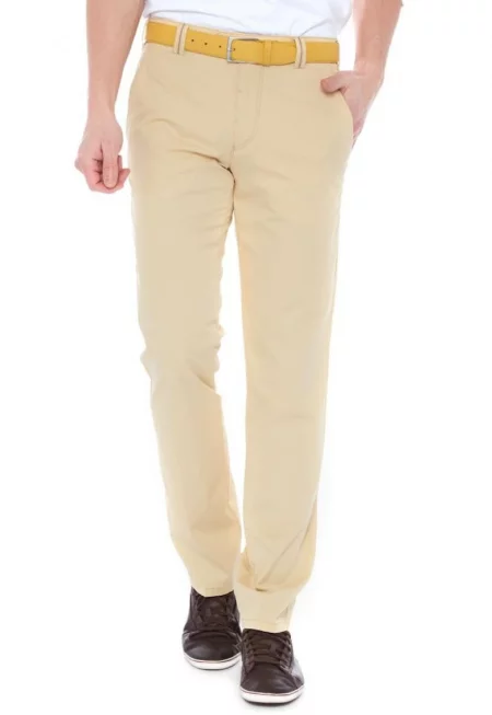 Панталон  Bonn 5420 Жълт