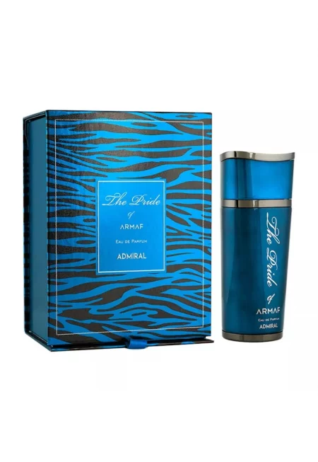 Парфюмна вода  Pride of Admiral - унисекс - 100 мл