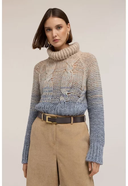 Поло с вълна