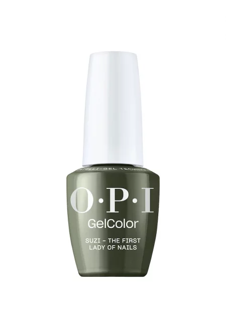 Полуперманентен лак за нокти  Gel Color - Веган - HEMA-free - 15 мл