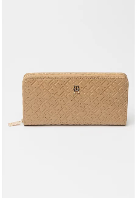 Портфейл Icon от еко кожа с цип