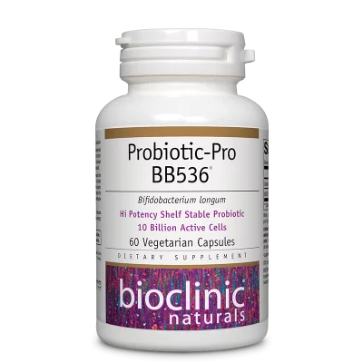 Probiotic-Pro BB536 - 10 млрд.активни пробиотици, 60 V капсули