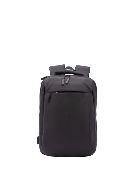 Раница с регулиращи се презрамки - Черен